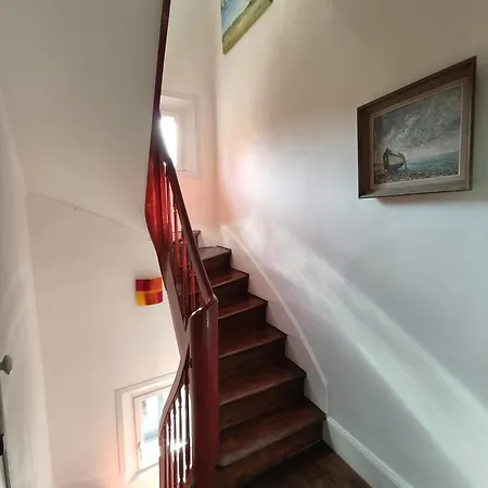Holiday home Coeur Du Treport - Belle Maison De Pecheur Classee 3 Clevacances & 3 Etoiles *